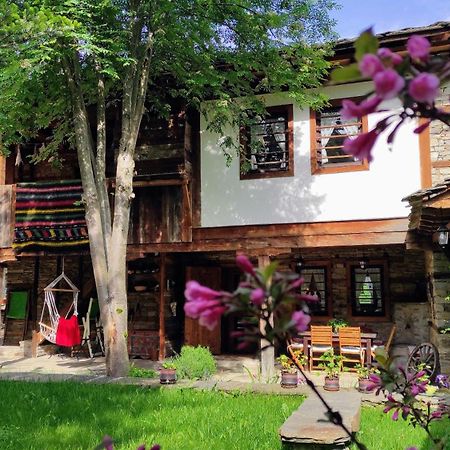 Kalinia Guesthouse B&B Kovačevica Eksteriør bilde