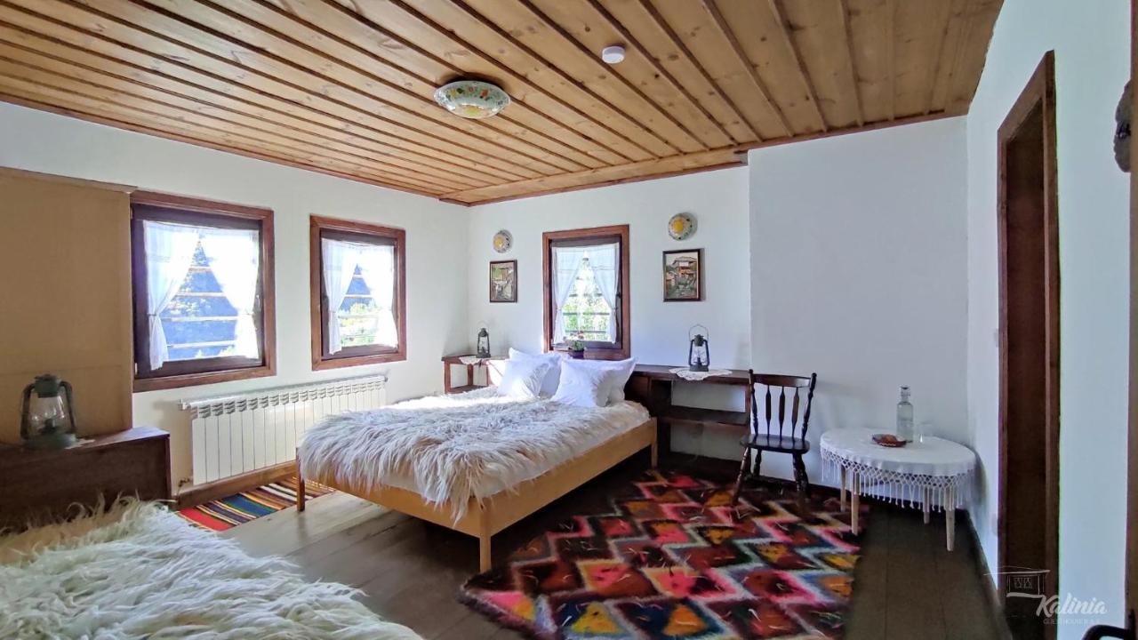 Kalinia Guesthouse B&B Kovačevica Eksteriør bilde