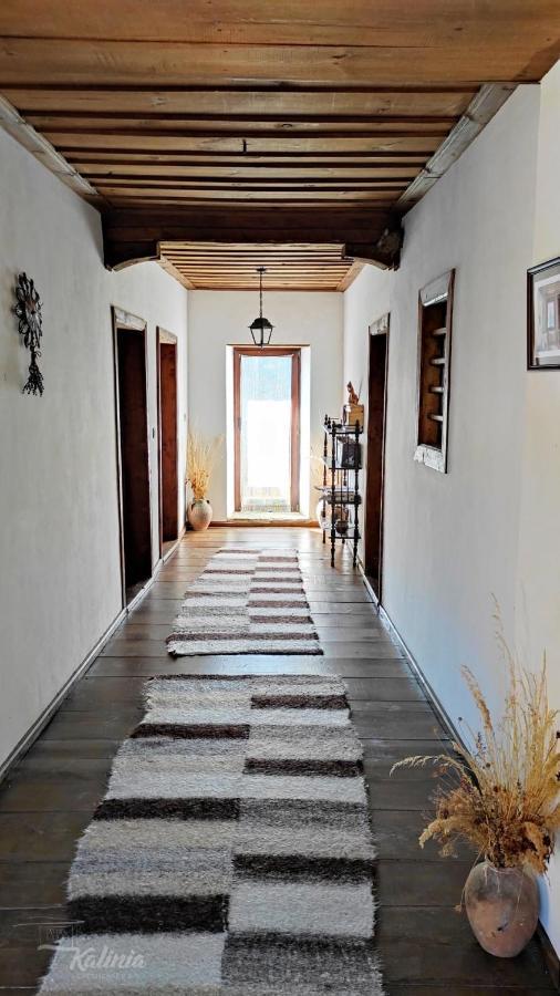 Kalinia Guesthouse B&B Kovačevica Eksteriør bilde