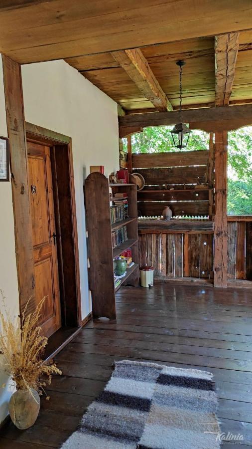 Kalinia Guesthouse B&B Kovačevica Eksteriør bilde