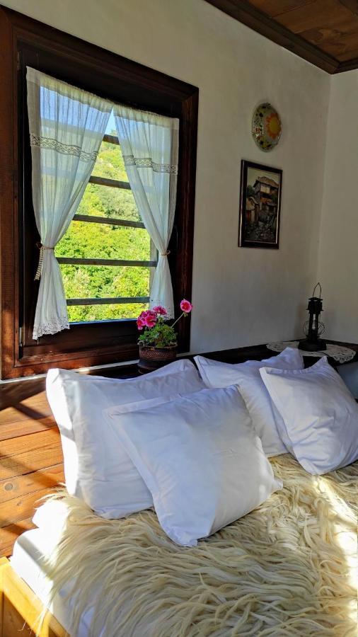 Kalinia Guesthouse B&B Kovačevica Eksteriør bilde