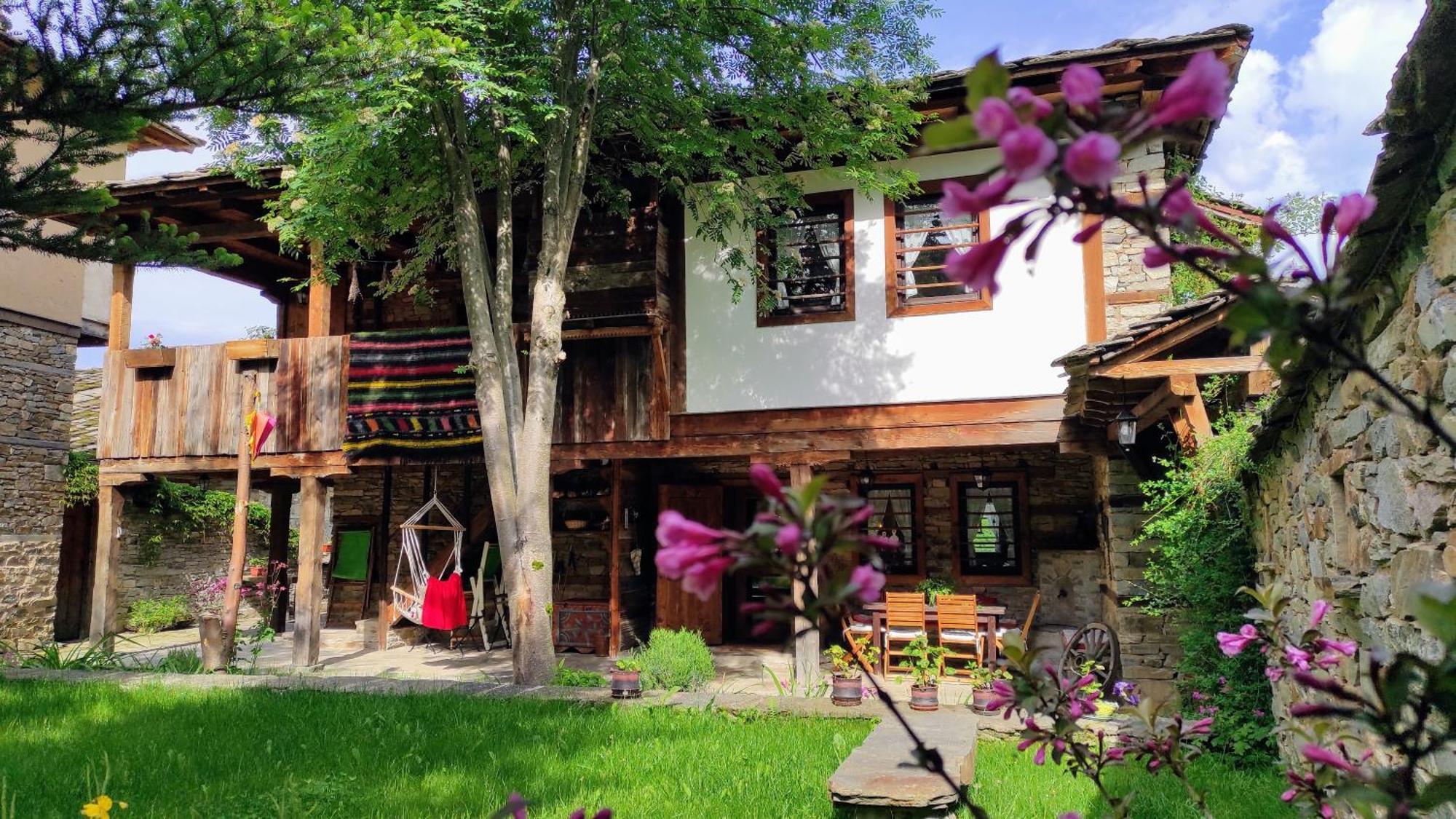Kalinia Guesthouse B&B Kovačevica Eksteriør bilde