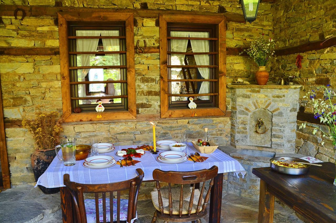 Kalinia Guesthouse B&B Kovačevica Eksteriør bilde