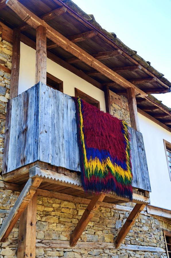 Kalinia Guesthouse B&B Kovačevica Eksteriør bilde
