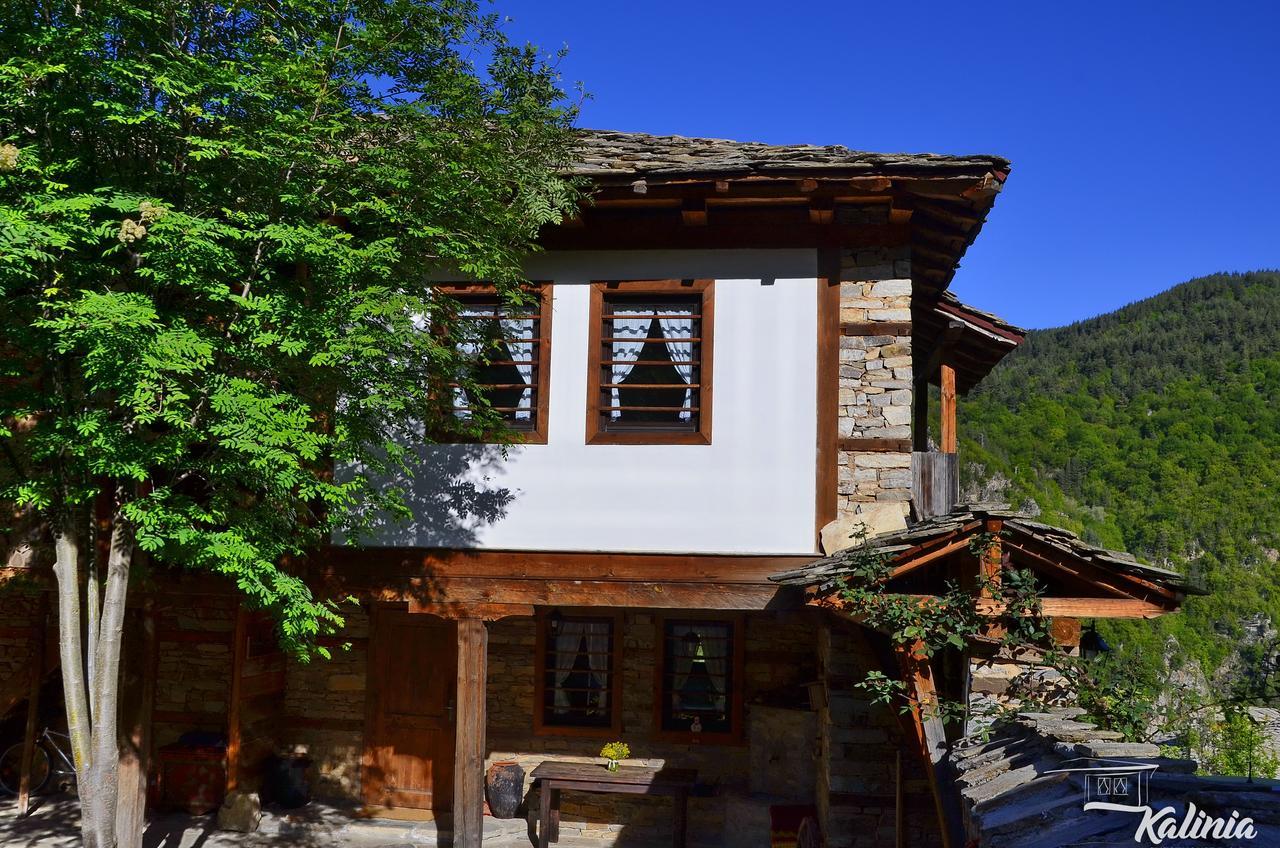 Kalinia Guesthouse B&B Kovačevica Eksteriør bilde