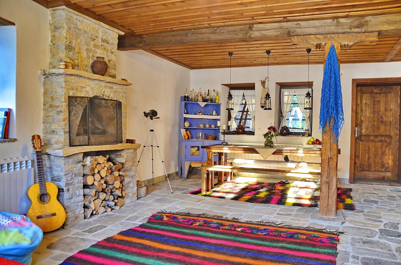Kalinia Guesthouse B&B Kovačevica Eksteriør bilde