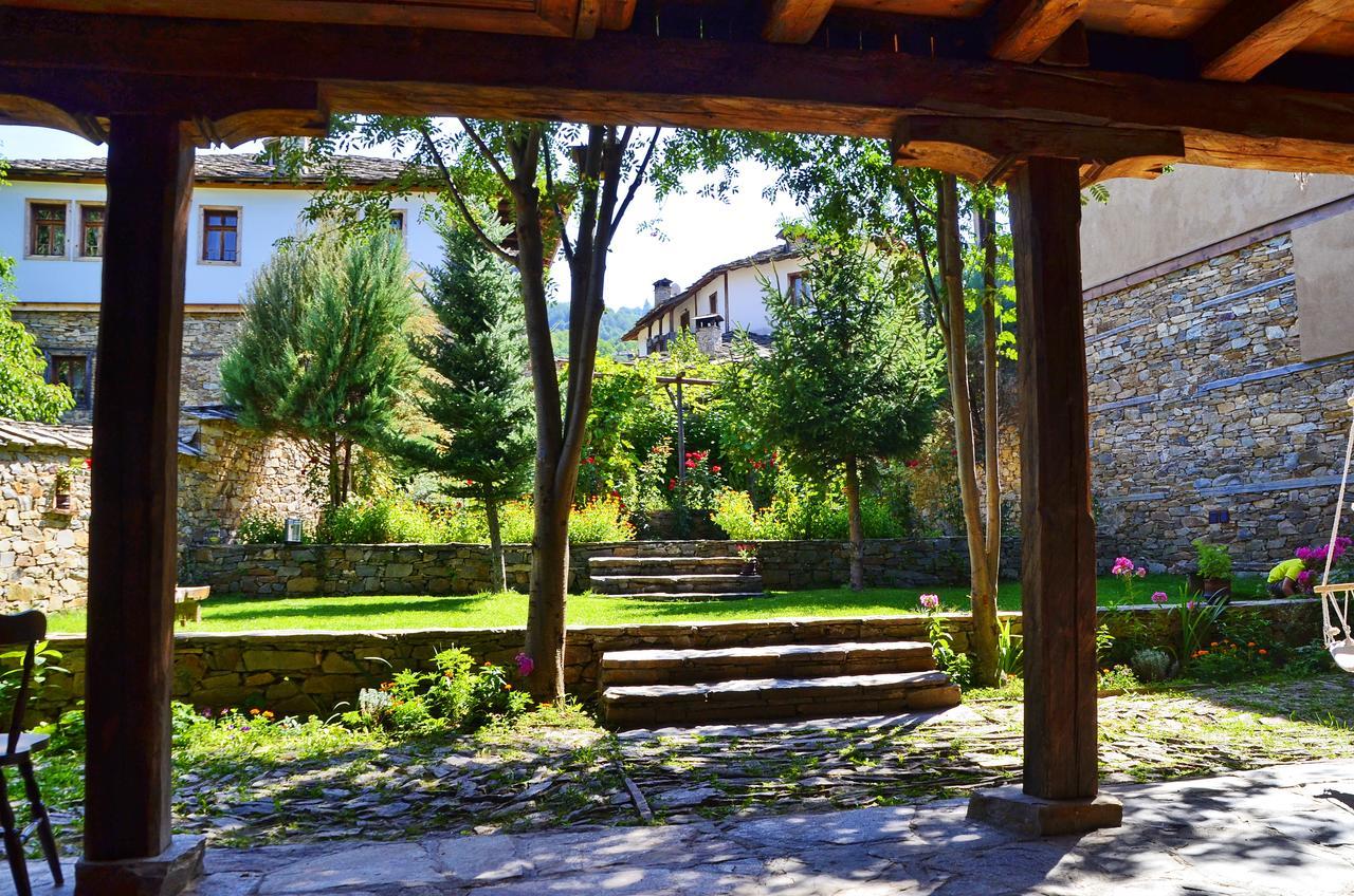 Kalinia Guesthouse B&B Kovačevica Eksteriør bilde