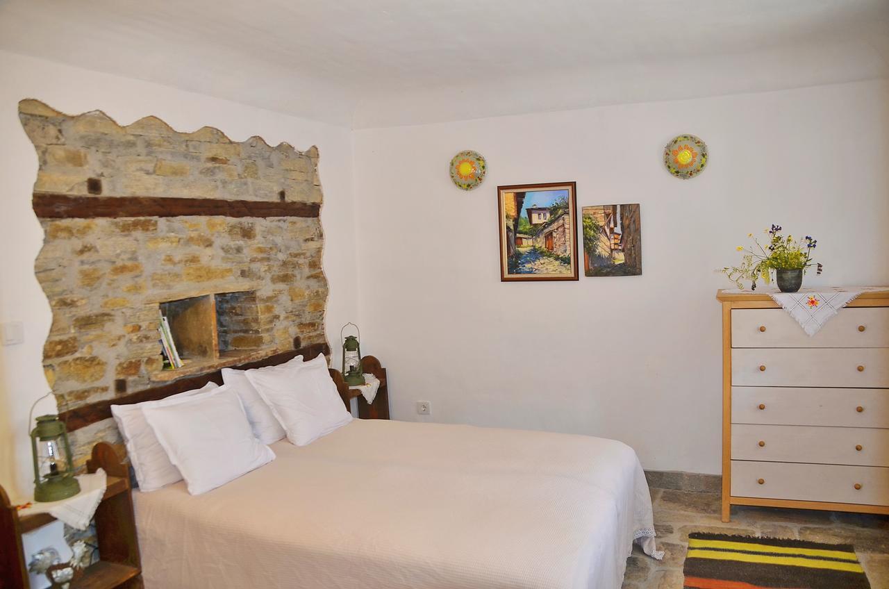 Kalinia Guesthouse B&B Kovačevica Eksteriør bilde