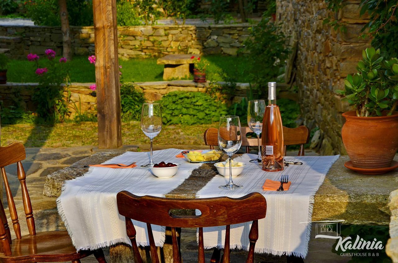 Kalinia Guesthouse B&B Kovačevica Eksteriør bilde
