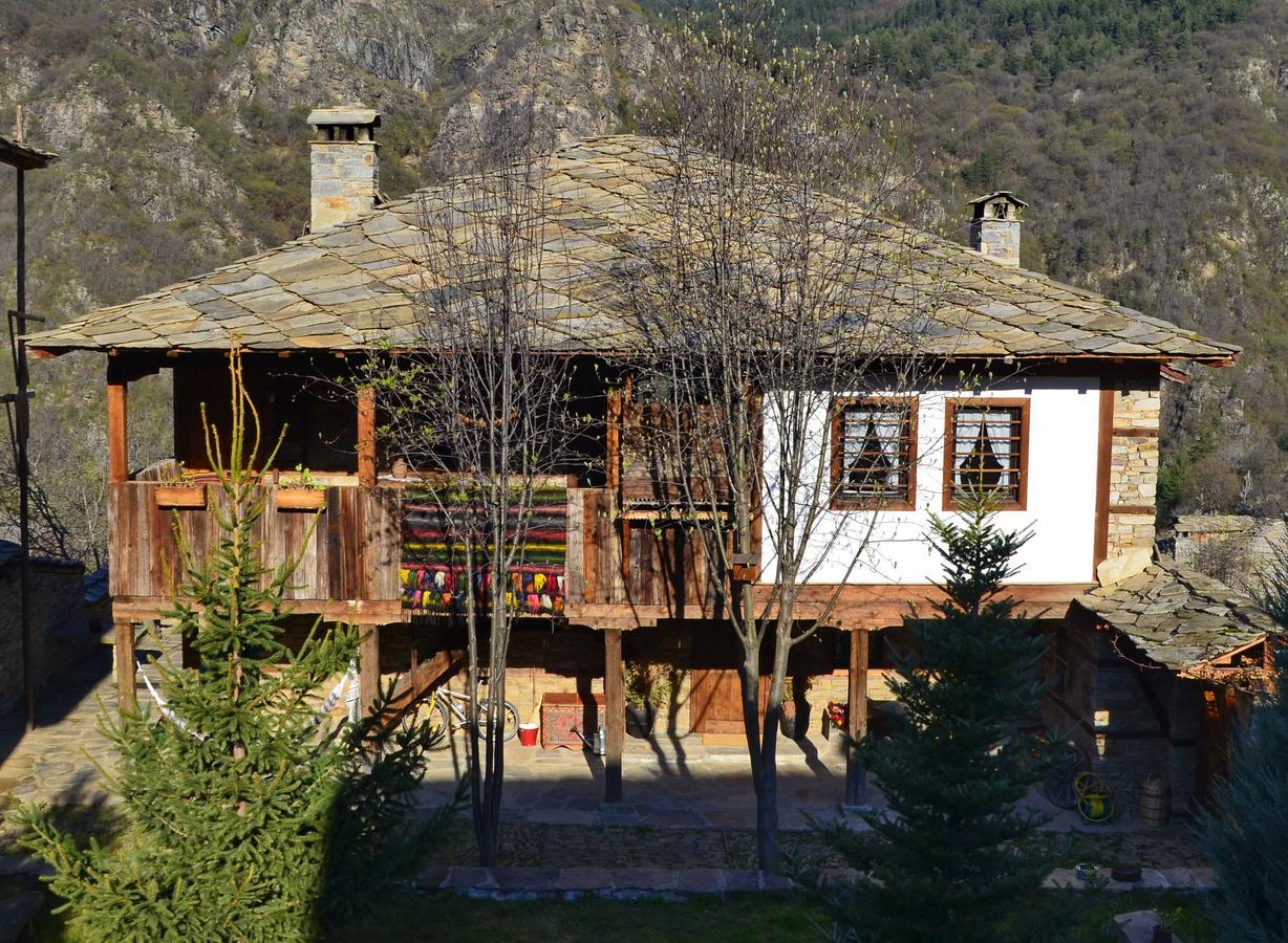 Kalinia Guesthouse B&B Kovačevica Eksteriør bilde