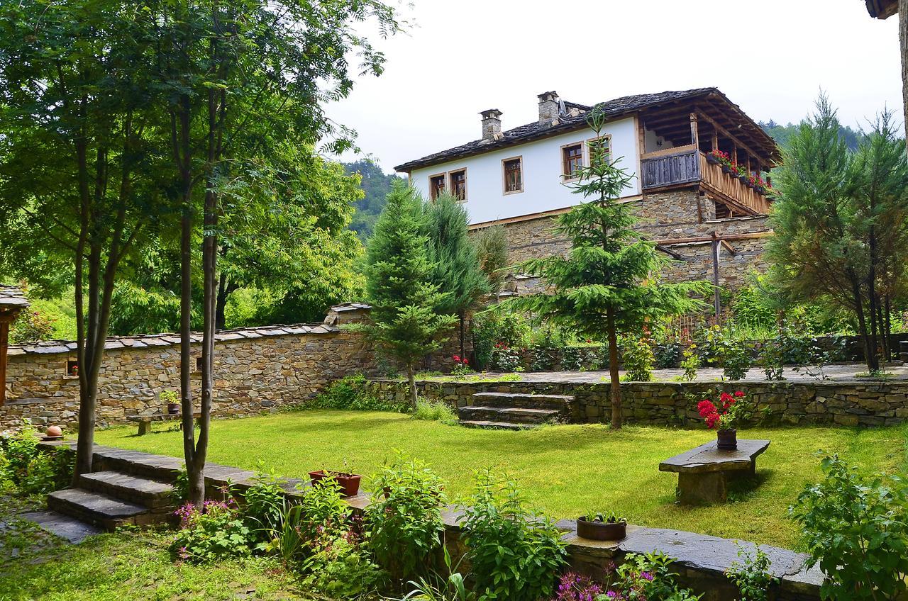 Kalinia Guesthouse B&B Kovačevica Eksteriør bilde