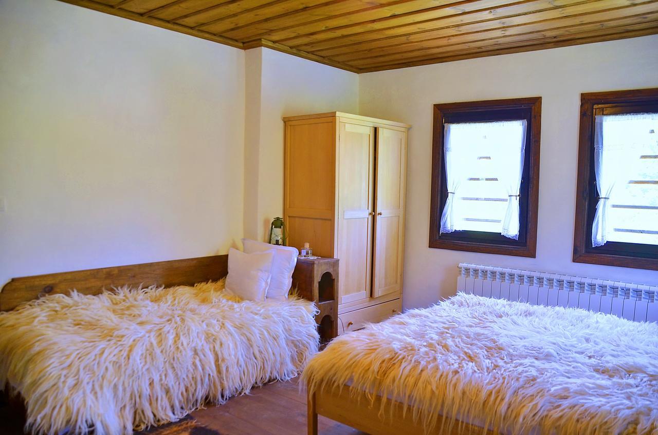Kalinia Guesthouse B&B Kovačevica Eksteriør bilde