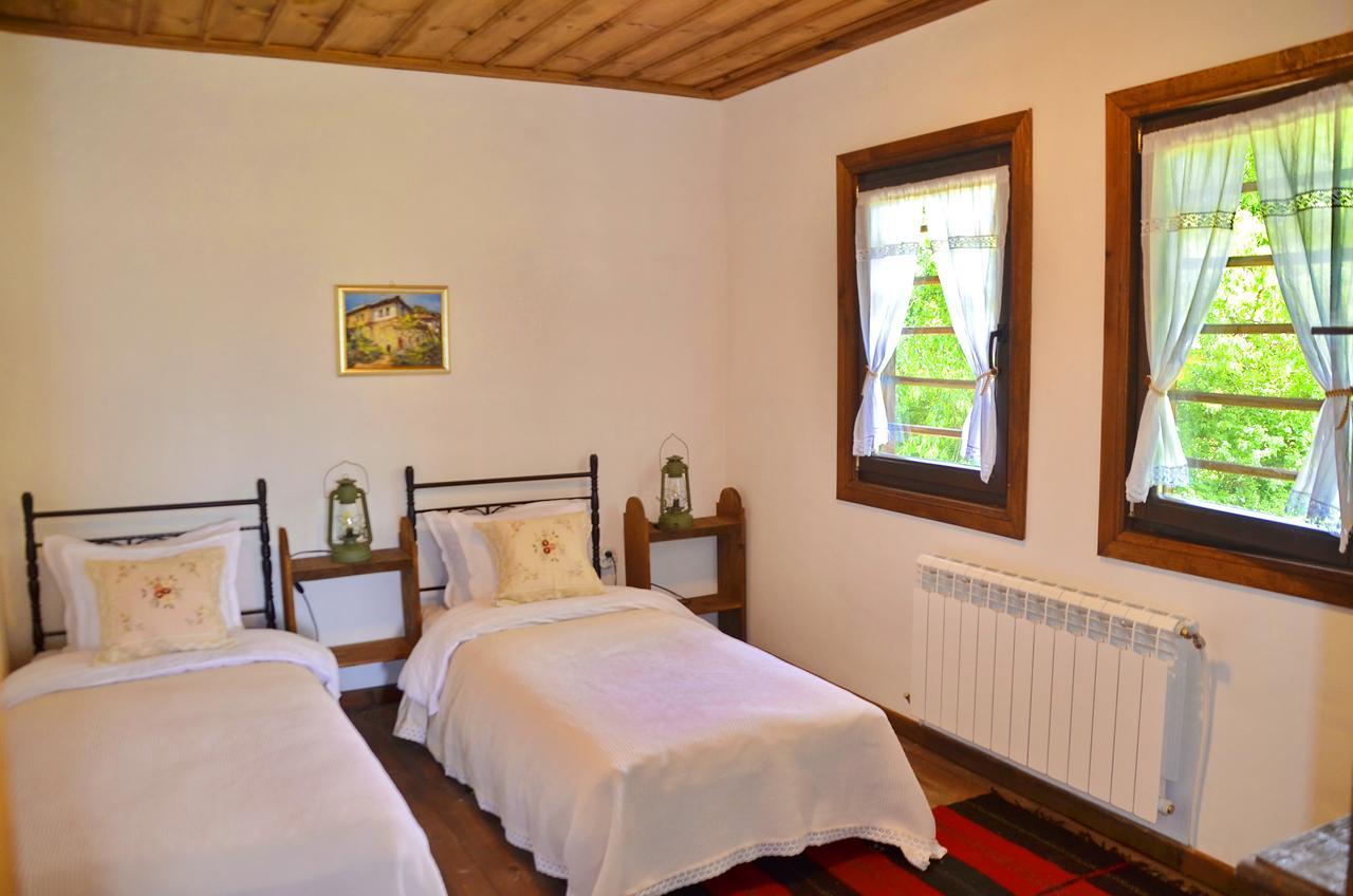 Kalinia Guesthouse B&B Kovačevica Eksteriør bilde