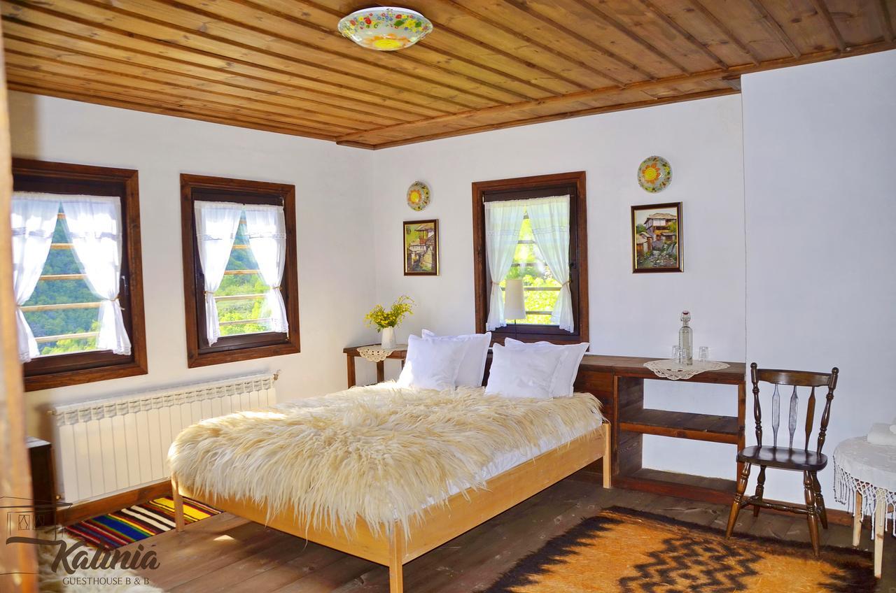 Kalinia Guesthouse B&B Kovačevica Eksteriør bilde