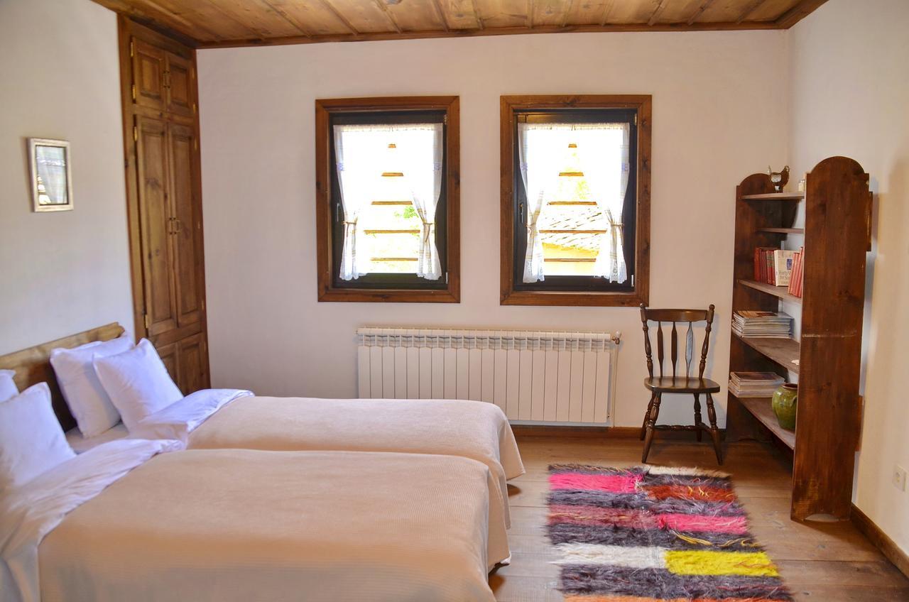 Kalinia Guesthouse B&B Kovačevica Eksteriør bilde