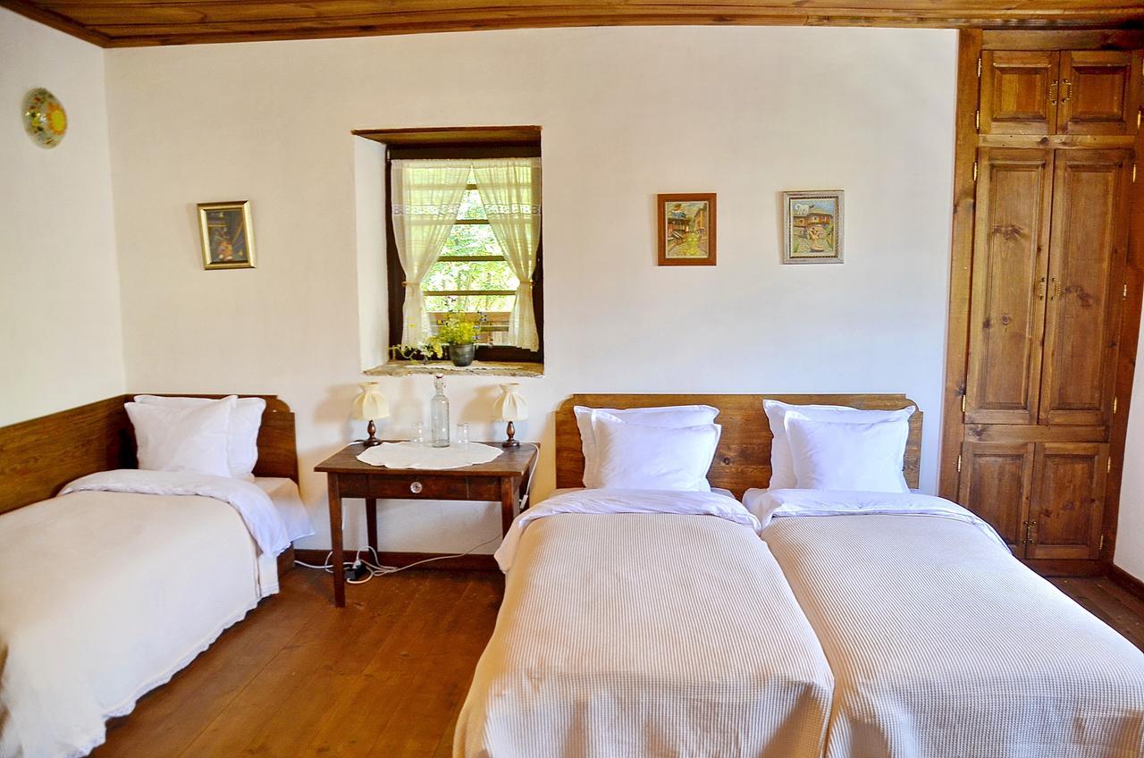 Kalinia Guesthouse B&B Kovačevica Eksteriør bilde