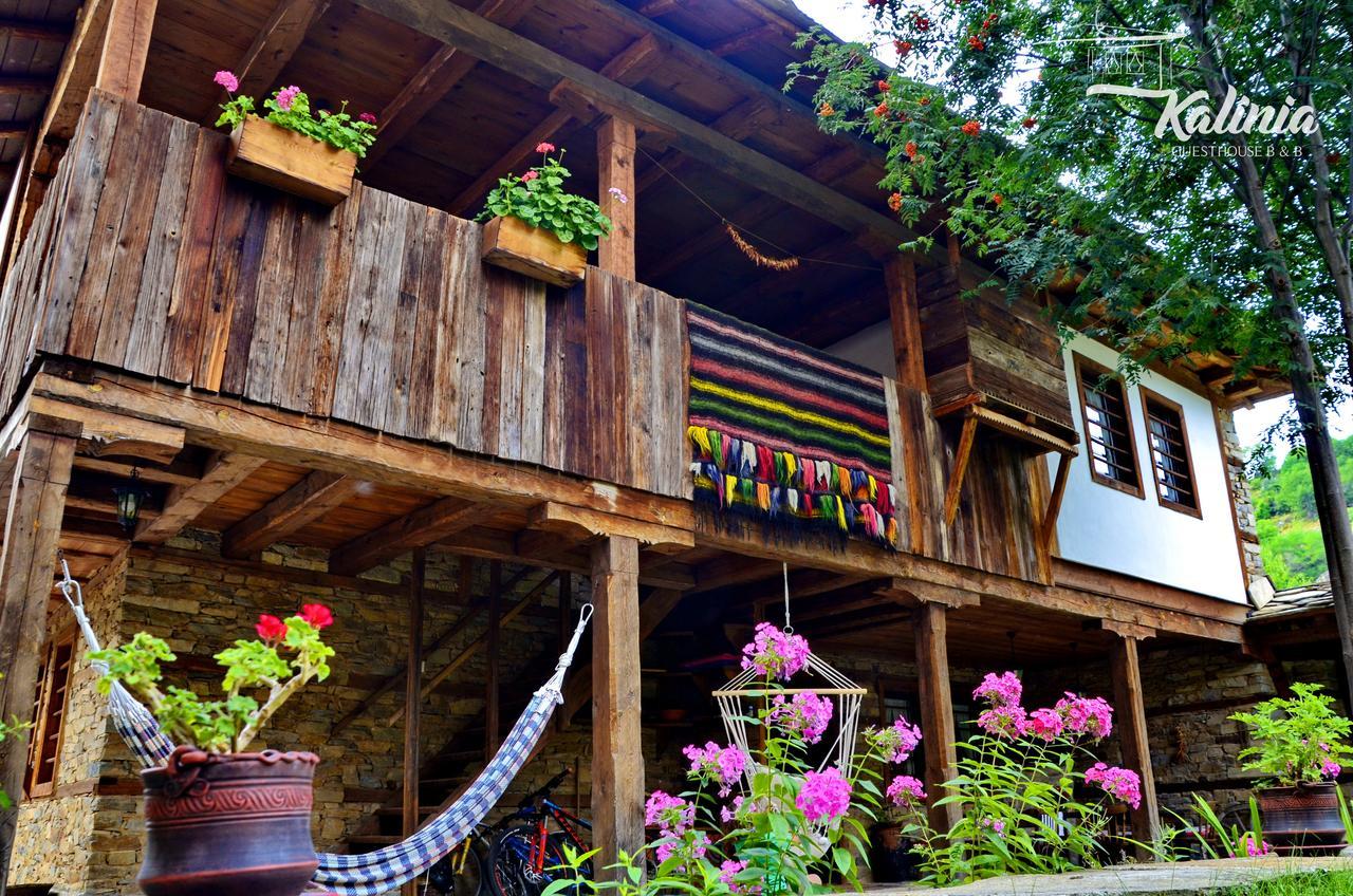 Kalinia Guesthouse B&B Kovačevica Eksteriør bilde